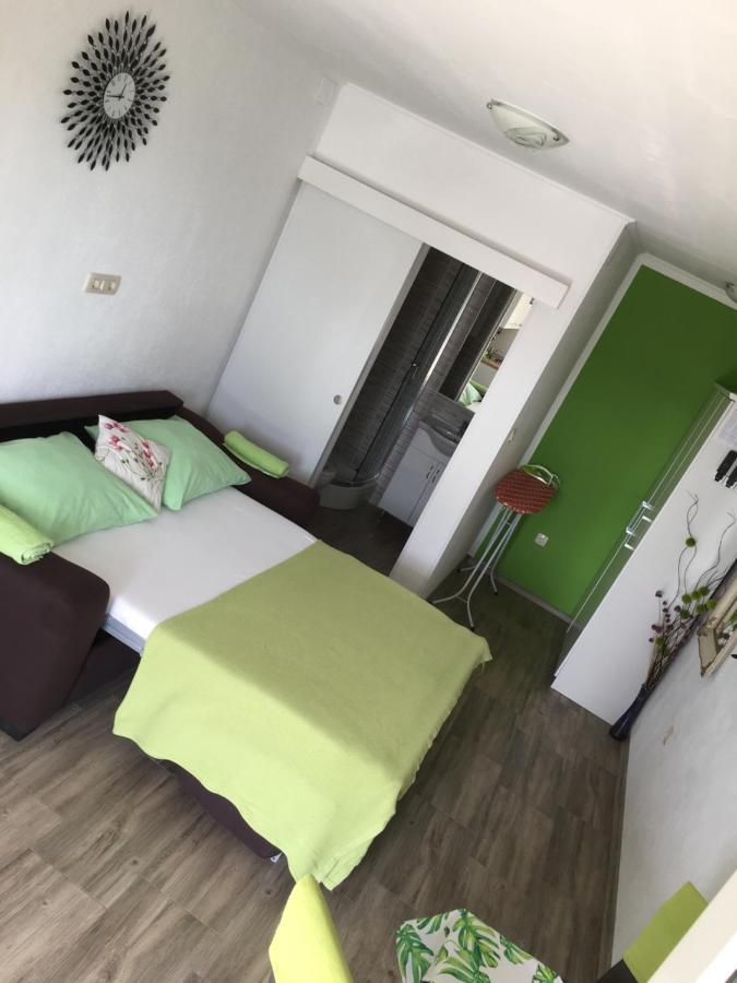 Studio Apartman Jojo Apartment Senj  Exterior photo