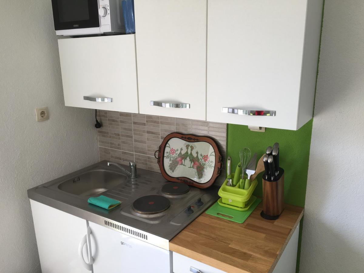 Studio Apartman Jojo Apartment Senj  Exterior photo