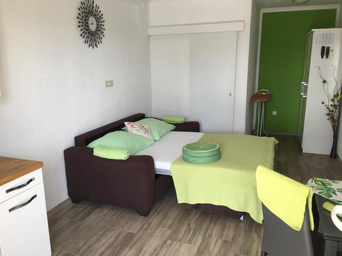 Studio Apartman Jojo Apartment Senj  Exterior photo
