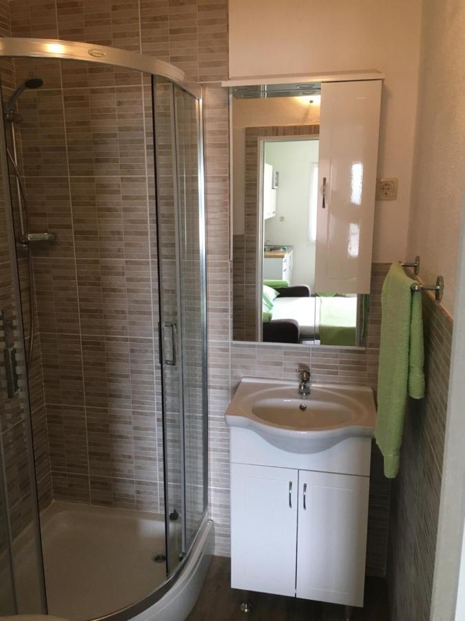 Studio Apartman Jojo Apartment Senj  Exterior photo