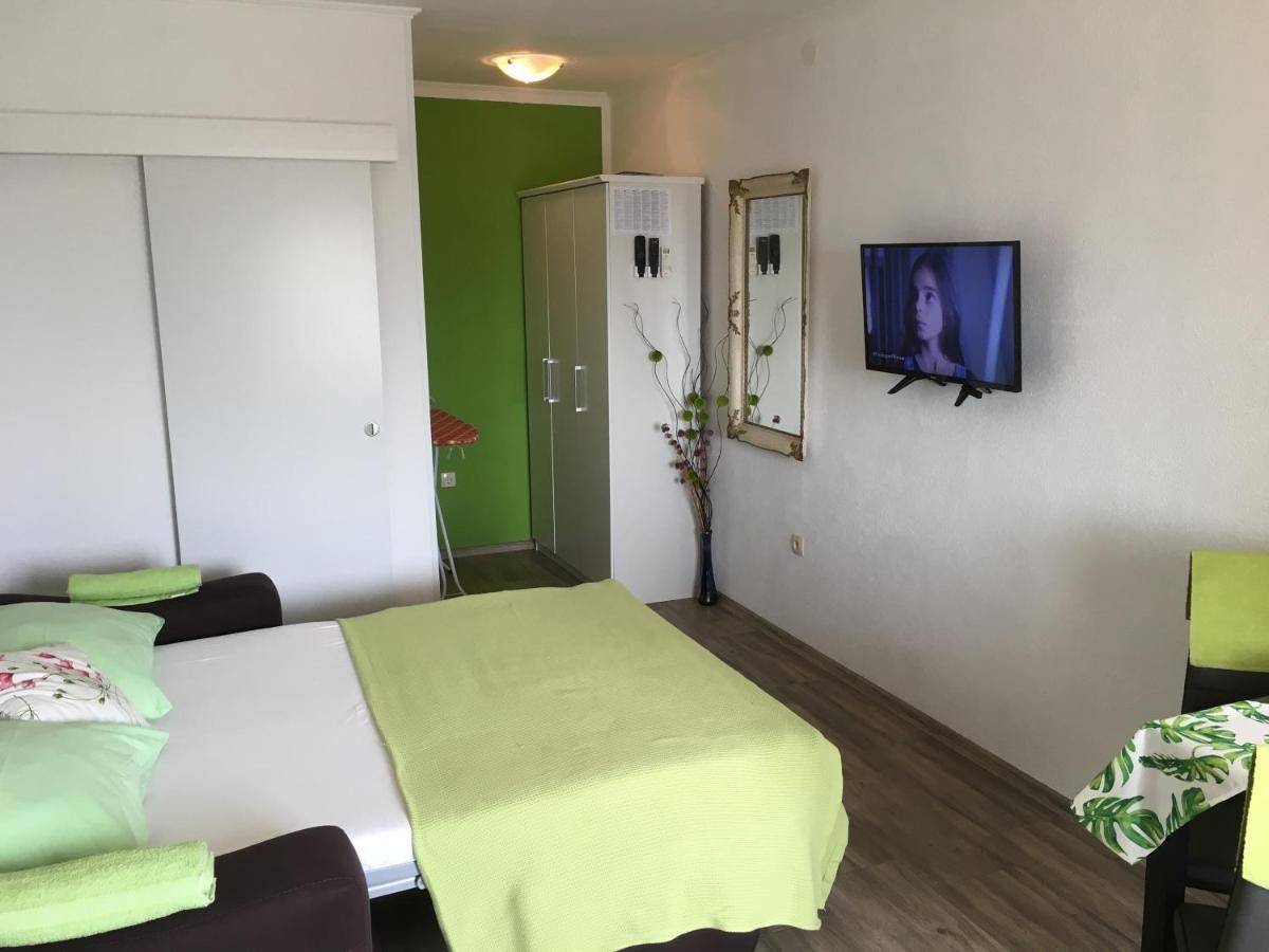 Studio Apartman Jojo Apartment Senj  Exterior photo