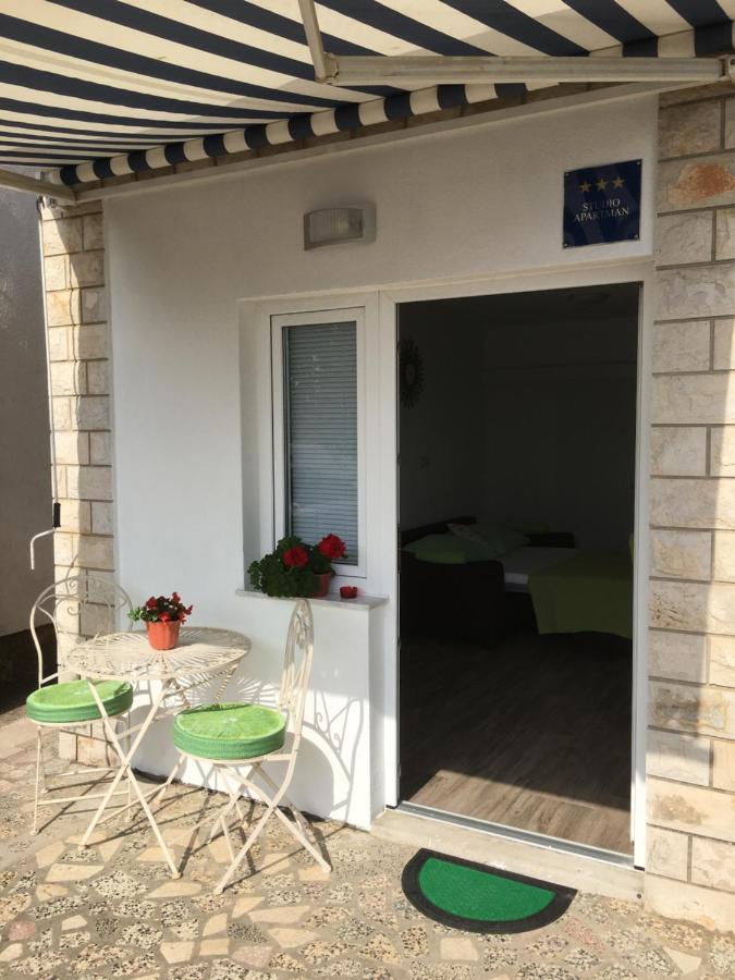 Studio Apartman Jojo Apartment Senj  Exterior photo