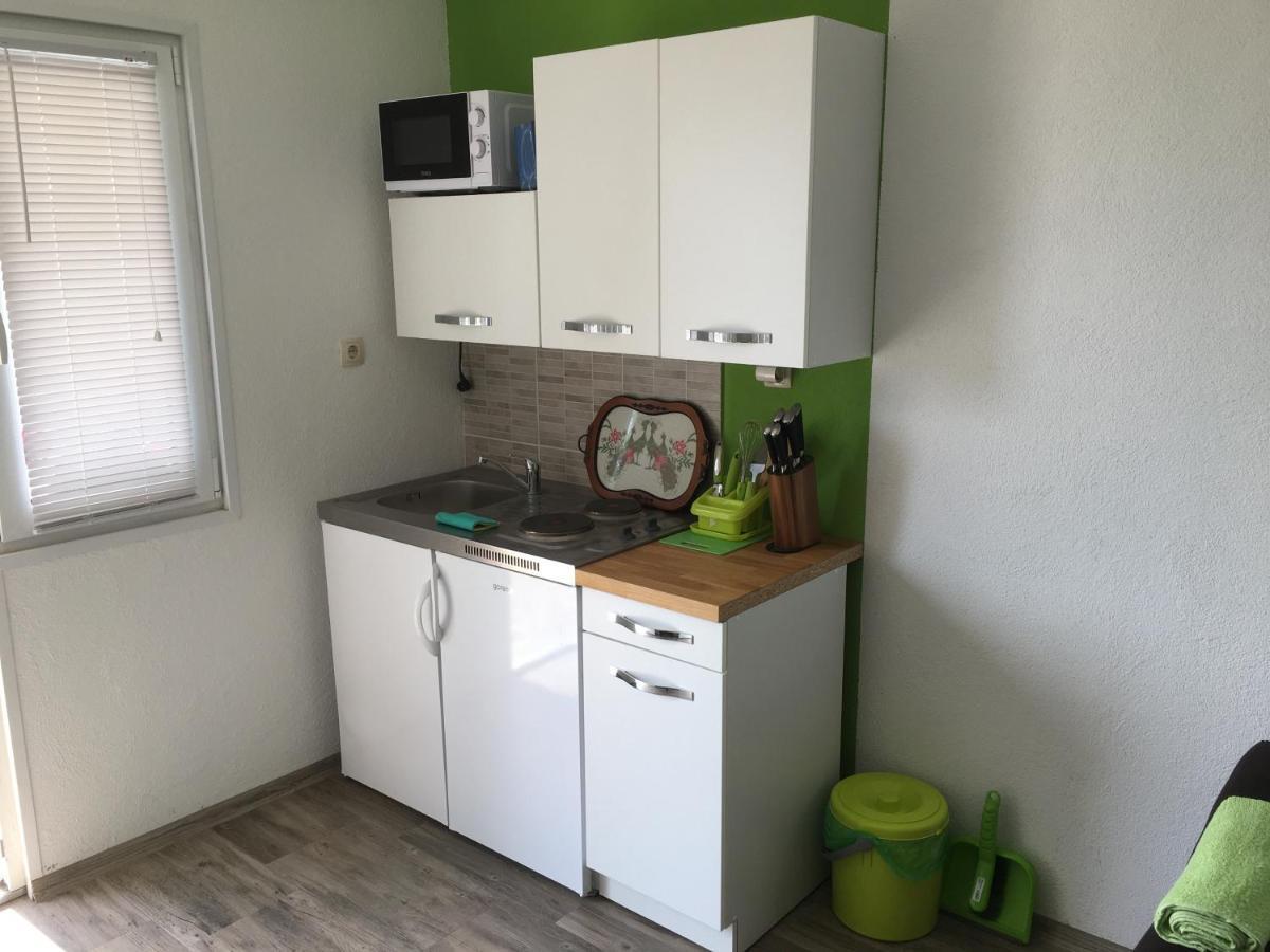 Studio Apartman Jojo Apartment Senj  Exterior photo