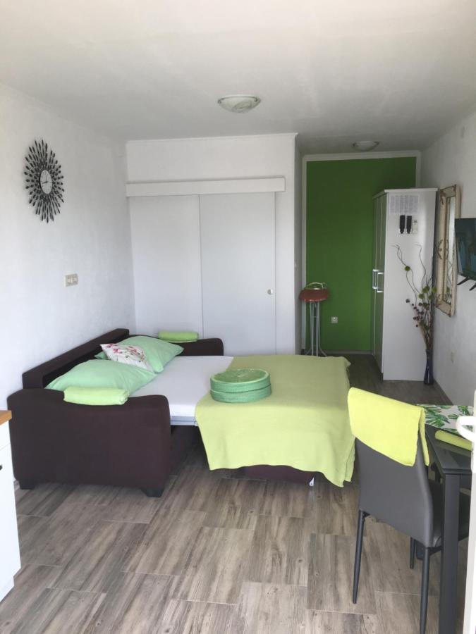 Studio Apartman Jojo Apartment Senj  Exterior photo