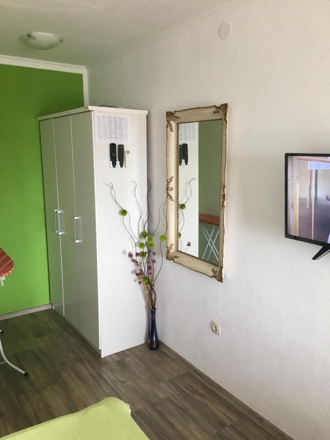 Studio Apartman Jojo Apartment Senj  Exterior photo