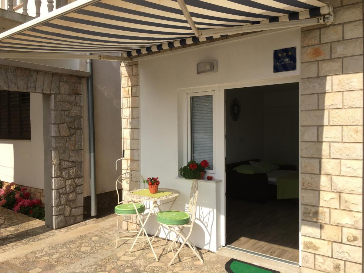 Studio Apartman Jojo Apartment Senj  Exterior photo
