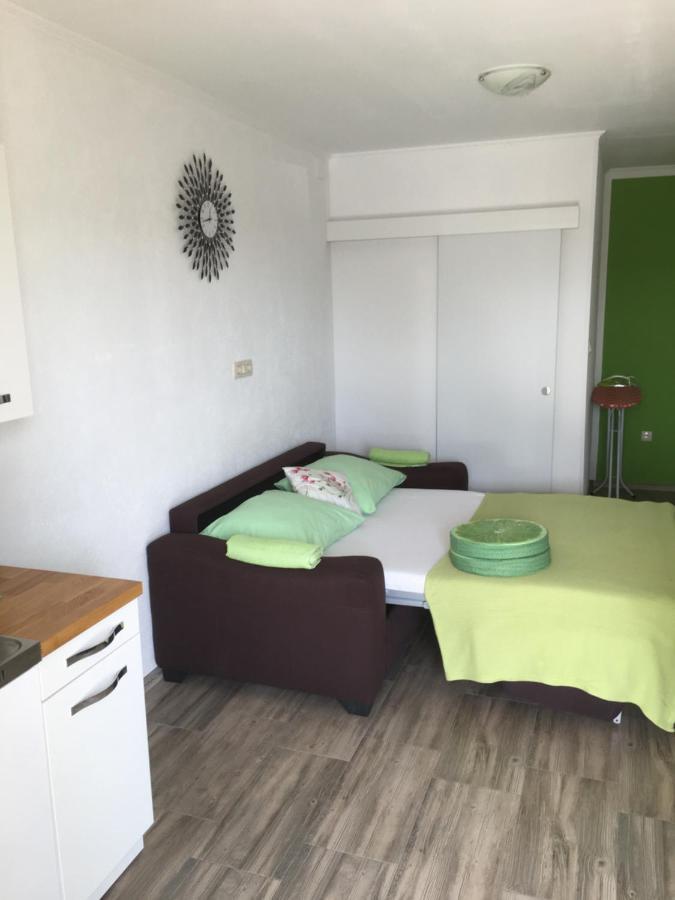 Studio Apartman Jojo Apartment Senj  Exterior photo