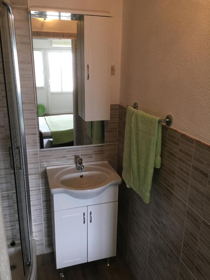 Studio Apartman Jojo Apartment Senj  Exterior photo
