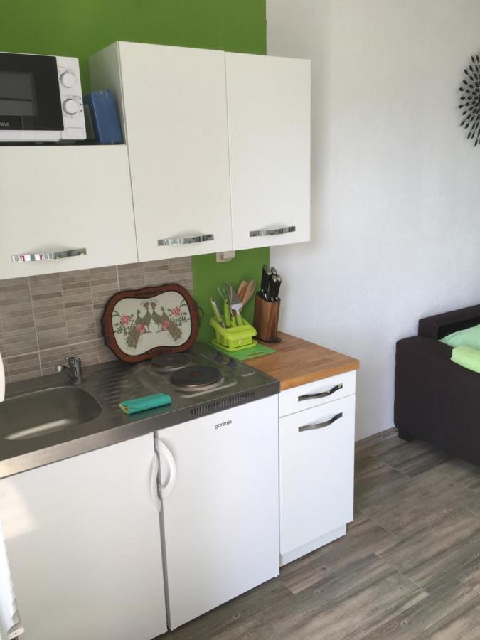 Studio Apartman Jojo Apartment Senj  Exterior photo