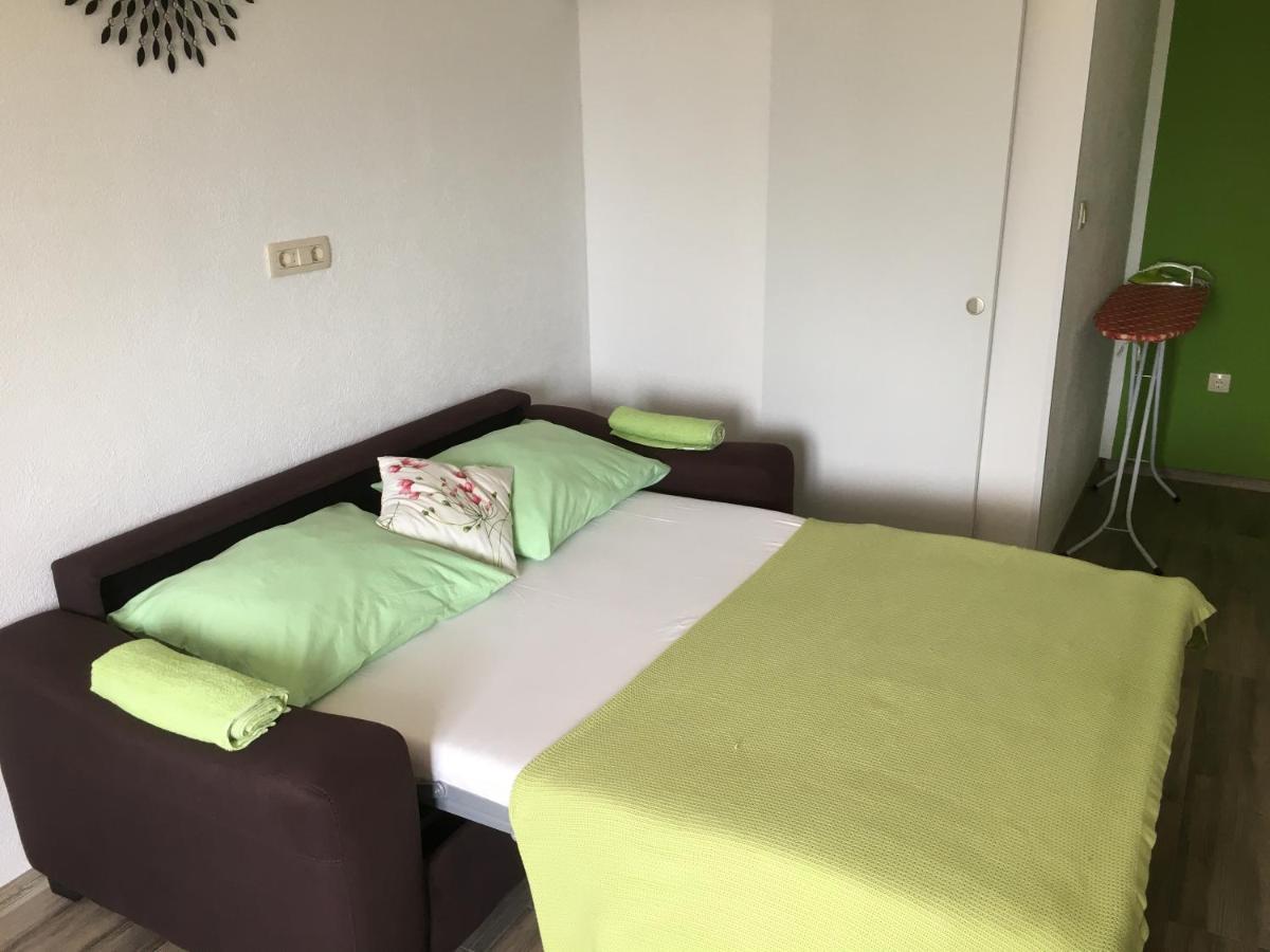 Studio Apartman Jojo Apartment Senj  Exterior photo